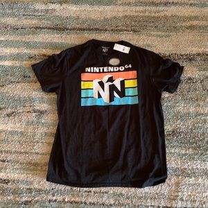 Nintendo Shirt